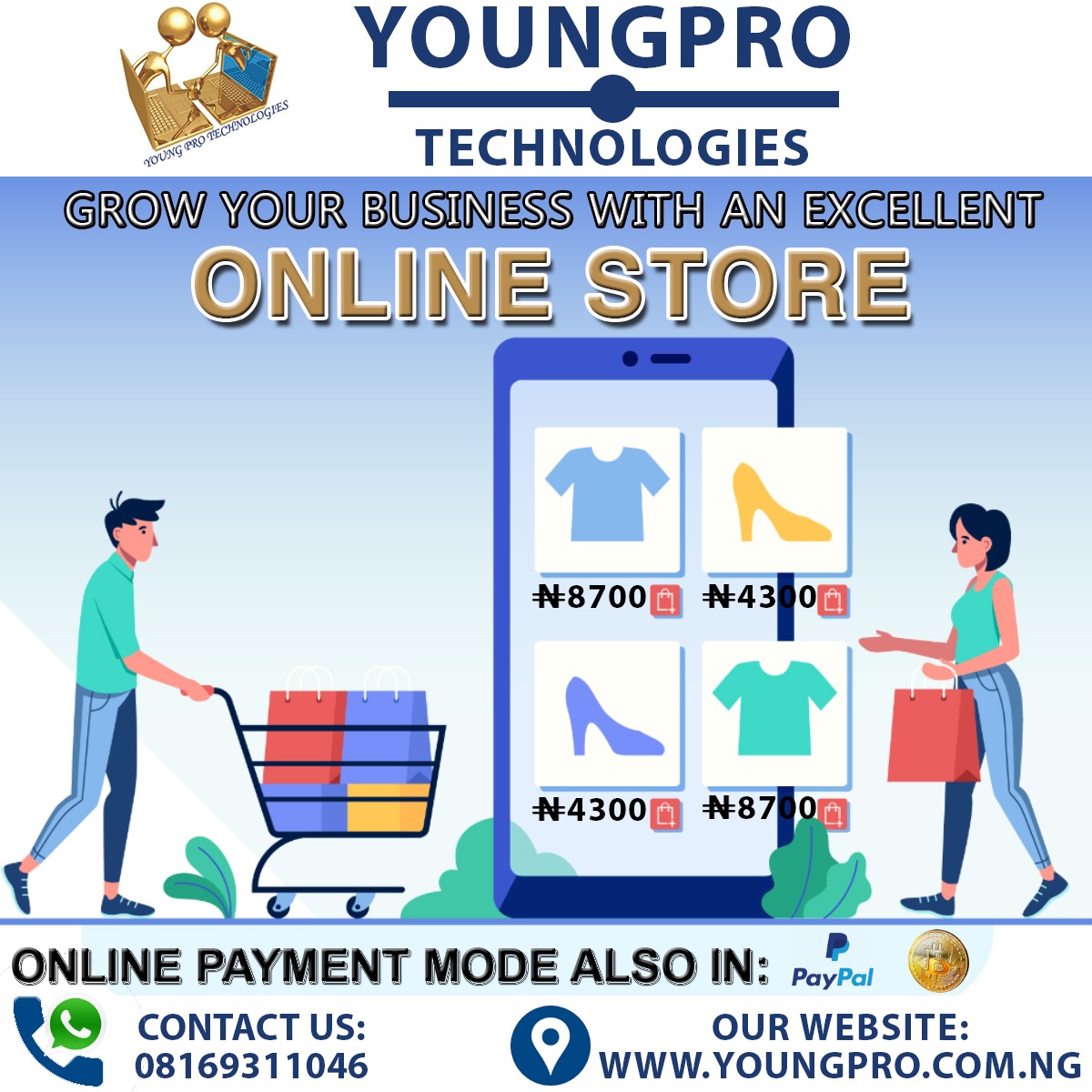 E-commerce